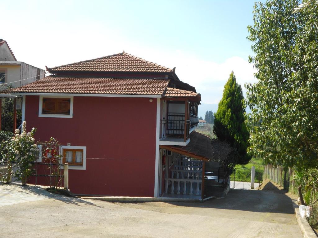 Studios Dimitris Giatras Закинтос Екстериор снимка